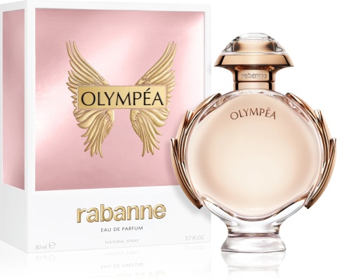 Woda perfumowana Paco Rabanne Olympea dla kobiet 80 ml – Oryginał