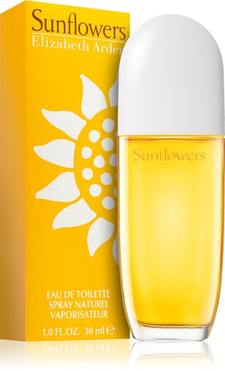 Woda toaletowa Elizabeth Arden Sunflowers 30 ml – Twoje słońce we flakonie