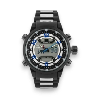 ZEGAREK MĘSKI PERFECT A879 - (zp224d) + BOX