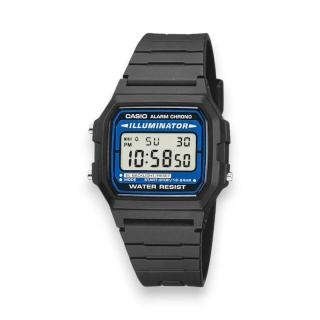 Zegarek Męski CASIO F-105W-1AWYEF