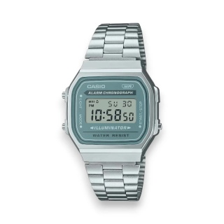 Zegarek Męski CASIO VINTAGE A168WA-3AYES + BOX