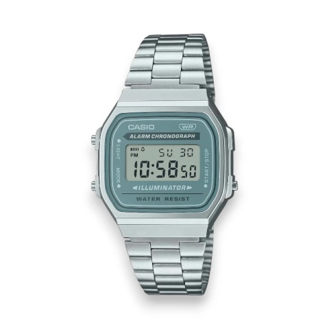 Zegarek Męski CASIO VINTAGE A168WA-3AYES + BOX