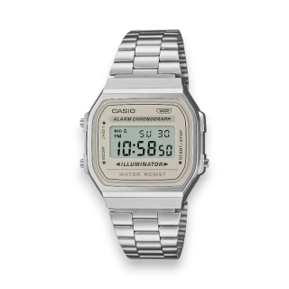Zegarek Męski CASIO VINTAGE A168WA-8AYES + BOX