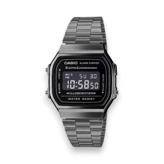 Zegarek Męski Casio A168WEGG-1BEF – Styl Retro | Sklep z Zegarkami
