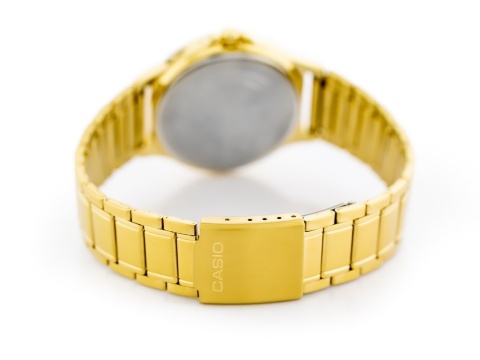 Zegarek Męski Casio MTP-V300G-9AUDF - Złoty