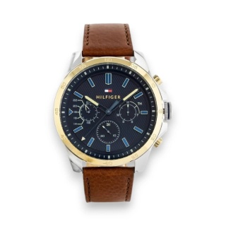 Zegarek Męski Tommy Hilfiger 1791561 Decker