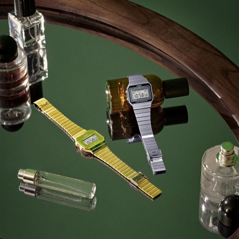 Zegarek Unisex Casio Retro Vintage A700W-1ADF + BOX