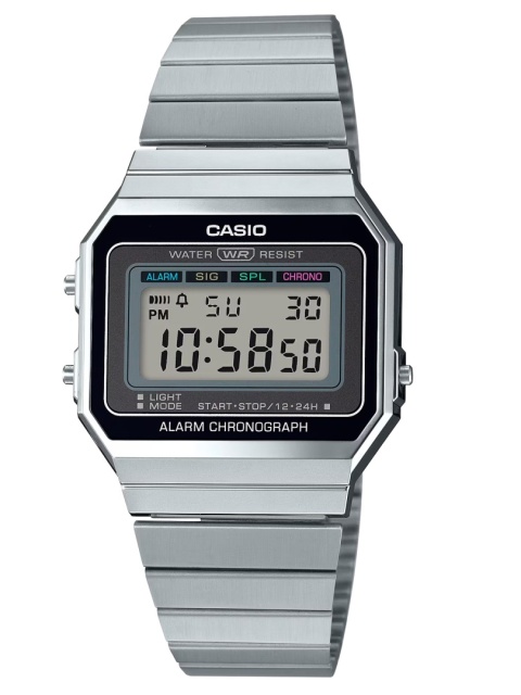 Zegarek Unisex Casio Retro Vintage A700W-1ADF + BOX