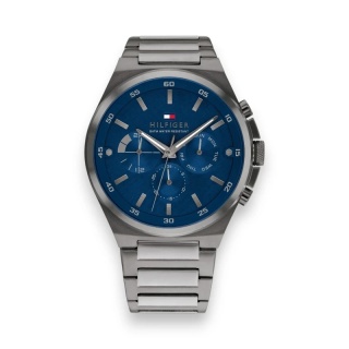 Zegarek męski Tommy Hilfiger Dexter 1792089 – Grafitowa elegancja