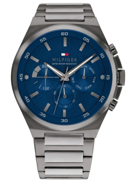 Zegarek męski Tommy Hilfiger Dexter 1792089 – Grafitowa elegancja