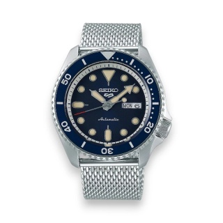 AUTOMATYCZNY ZEGAREK MĘSKI SEIKO SRPD71K1 + BOX