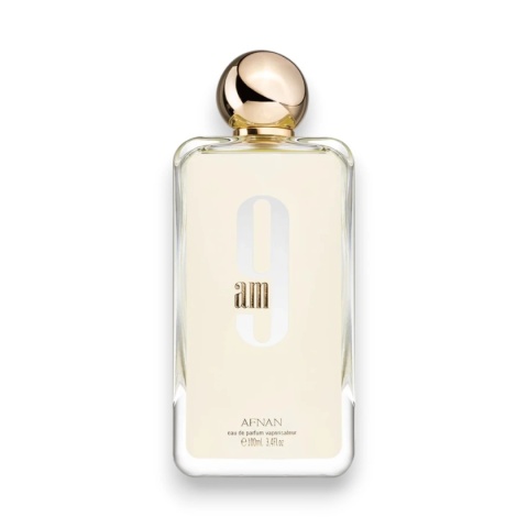Afnan 9 AM EDP 100ml – Orzeźwiające Perfumy Unisex