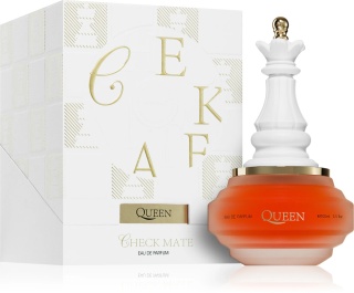 Armaf Checkmate Queen EDP 100ml – Zmysłowe Arabskie Perfumy Damskie