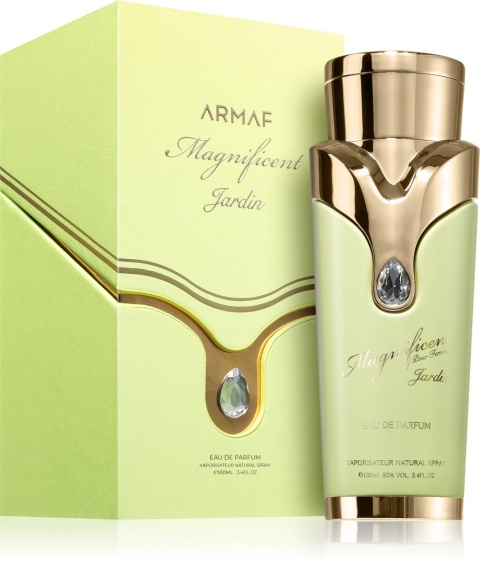 Armaf Magnificent Jardin Pour Femme Edp 100ml