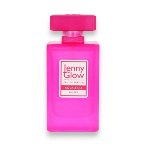 Jenny Glow Aqua & Lily EDP 80ml – Świeże Arabskie Perfumy Damskie