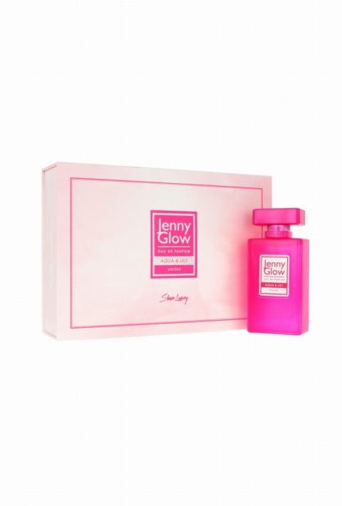 Jenny Glow Aqua & Lily EDP 80ml – Świeże Arabskie Perfumy Damskie