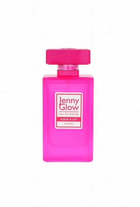 Jenny Glow Aqua & Lily EDP 80ml – Świeże Arabskie Perfumy Damskie