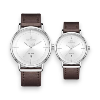 KOMPLET PREZENTOWY 2 ZEGARKÓW NAVIFORCE - NF3009G+L (zn114a)