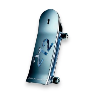 Tester Carolina Herrera 212 Heroes Edt 90ml