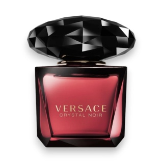 Tester Versace Crystal Noir Edp 90ml With Cap