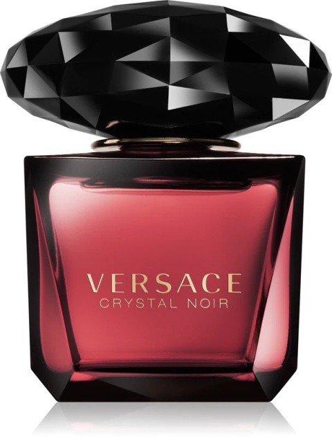 Tester Versace Crystal Noir Edp 90ml With Cap