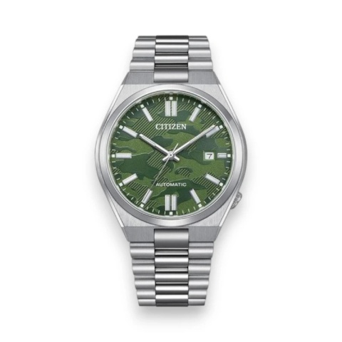 ZEGAREK MĘSKI CITIZEN Tsuyosa NJ0159-86X Automatic