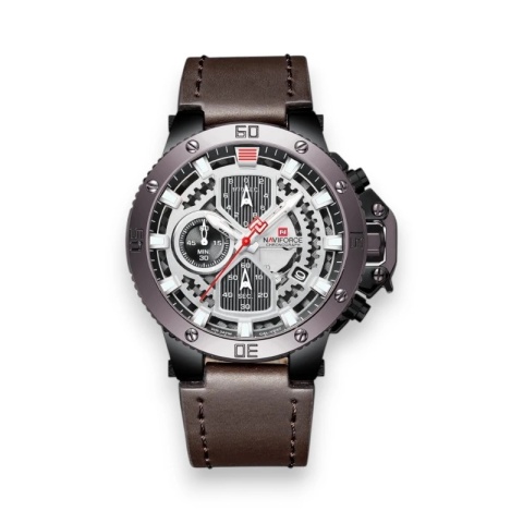 ZEGAREK MĘSKI NAVIFORCE NF9159 - (zn105c) + BOX