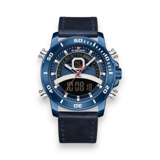 ZEGAREK MĘSKI NAVIFORCE NF9181L - (zn117b) + BOX