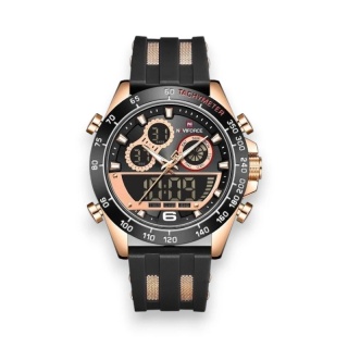 ZEGAREK MĘSKI NAVIFORCE NF9188T - (zn121d) + BOX