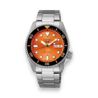 ZEGAREK MĘSKI SEIKO 5 Sports SRPD59K1 AUTOMAT + BOX