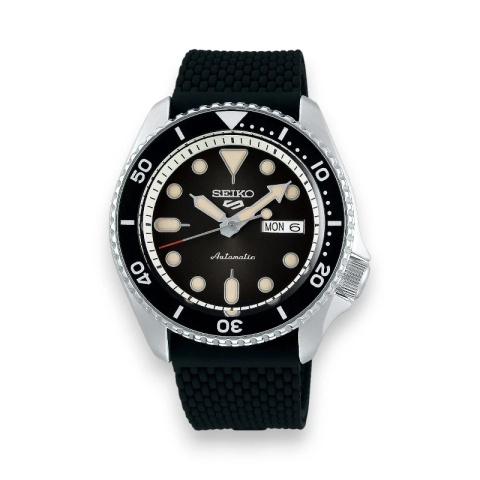 ZEGAREK MĘSKI SEIKO SRPD73K2 + BOX