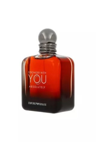Tester Emporio Armani Stronger With You Absolutely Edp 100ml