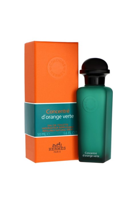 Hermes Concentre d`Orange Verte Edt 50ml