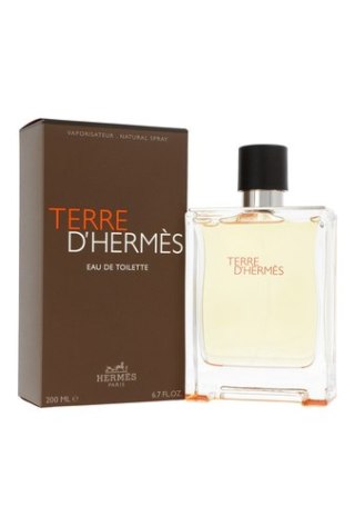 Hermes Terre d`Hermes Edt 200ml