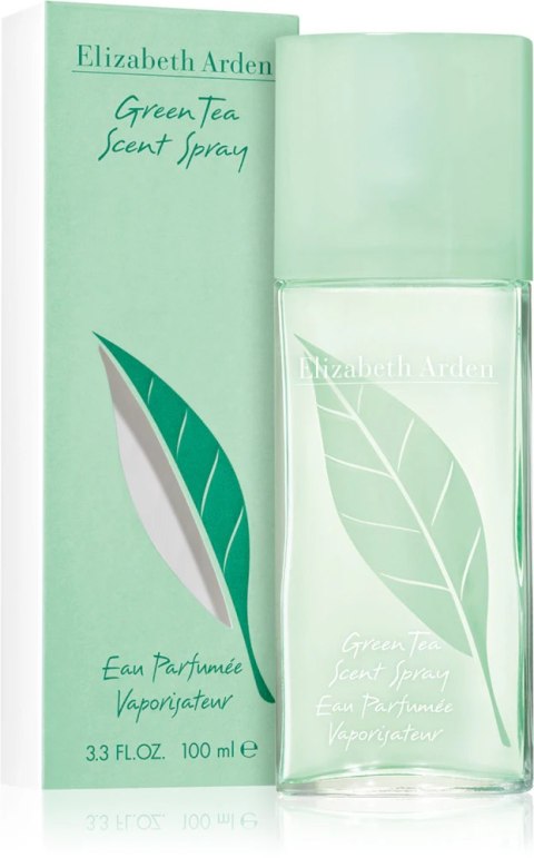 Elizabeth Arden Green Tea Edt 100ml