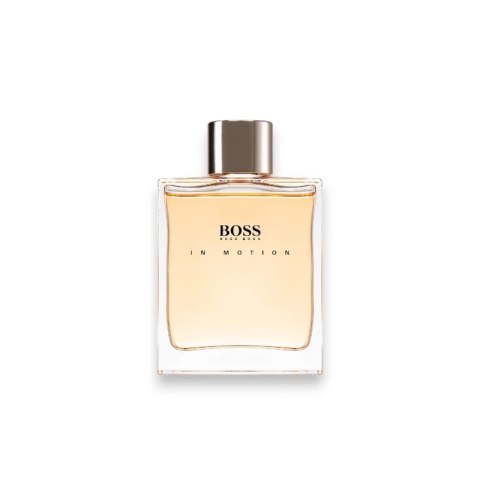Hugo Boss In Motion Edt 100ml (New)