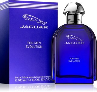 Jaguar For Men Evolution Edt 100ml