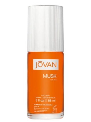 Jovan Musk For Men Edc 88ml