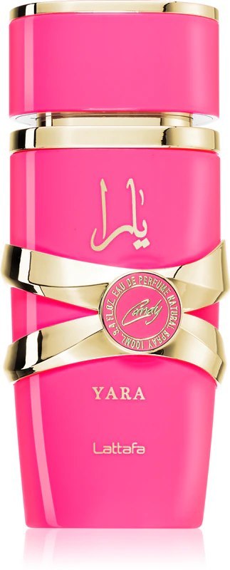Lattafa Yara Candy Edp 100ml