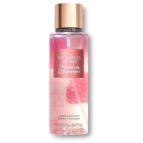 Mgiełka do ciała Victoria`s Secret Strawberries & Champagne Body Mist 250ml