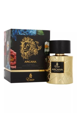 Paris Corner Emir Arcana Edp 100ml