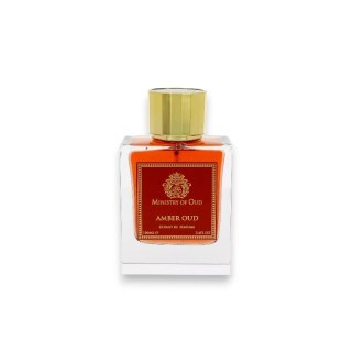 Paris Corner Ministry Of Oud Amber Extrait de Parfum 100ml