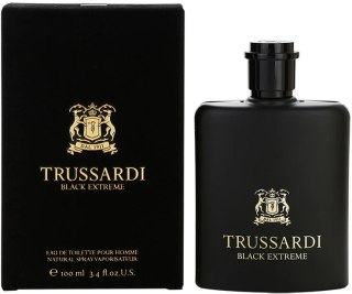 Trussardi Uomo Black Extreme Edt 100ml