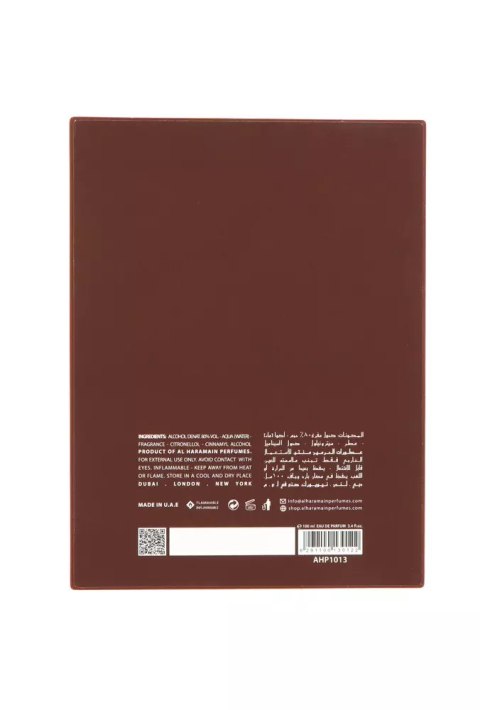 Al Haramain Amber Oud Gold Edition Edp 100ml