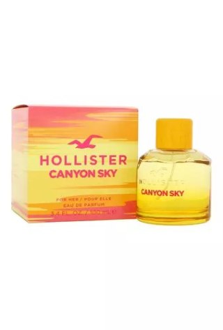 Hollister Canyon Sky For Her Edp 100ml