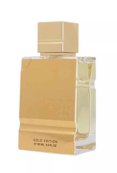 Al Haramain Amber Oud Gold Edition Edp 120ml
