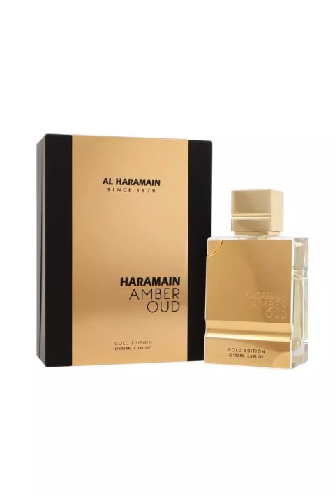 Al Haramain Amber Oud Gold Edition Edp 120ml