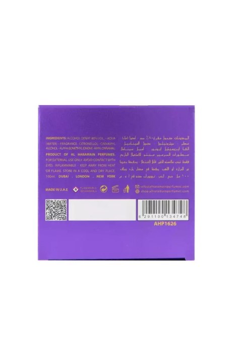 Al Haramain Maryam Edp 100ml