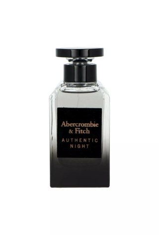 Abercrombie & Fitch Authentic Night Men Edt 100ml