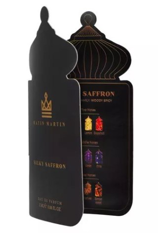 Próbka Matin Martin Silky Saffron Edp 2ml